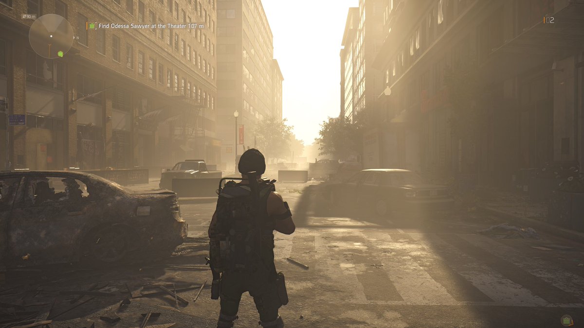 Bare_Skilz's tweet photo. #TheDivision2 sunrises in DC mean only one thing... lootaay! 💼🤩
#xbox #gamer #gaming #streamer #streaming #loot #ps4 #pc #shooter #bareskilz https://t.co/9ZJcLXwrtG