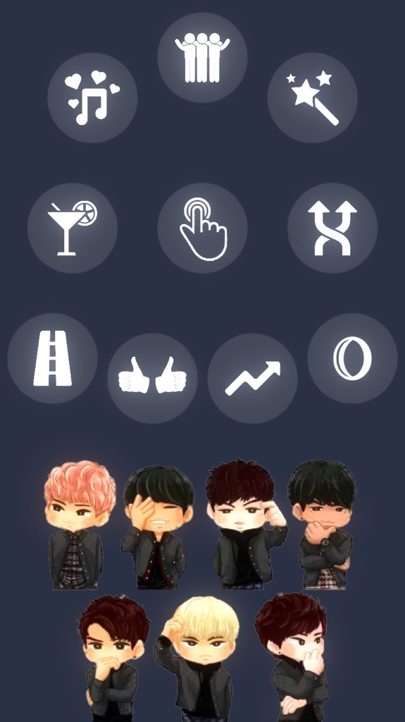 _mjcr_'s tweet photo. HI MELODIES IDK IF U KNOW ABOUT THIS BUT THERE'S AN APP FOR BTOB. THE NAME IS BTOB GAMES IN THE APP STORE 💙 https://t.co/67JojIE9Sz