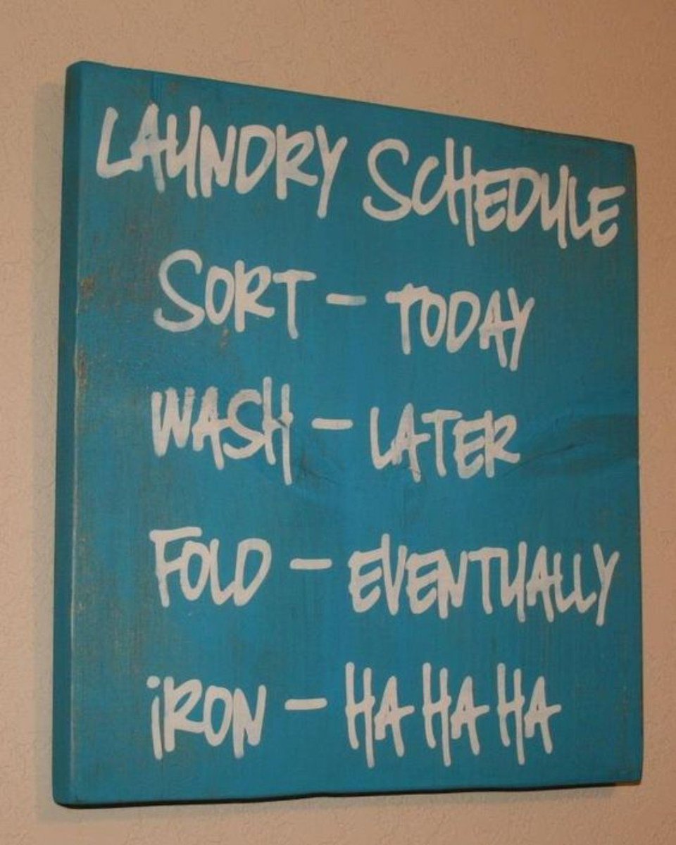 SpitzenCleaning's tweet photo. Hands up if you own an iron!

#spitzen #spitzencleaning #cleaningservice #laundryservice #ironing #justforlaughs #laundryschedule https://t.co/EM4WkphlTf