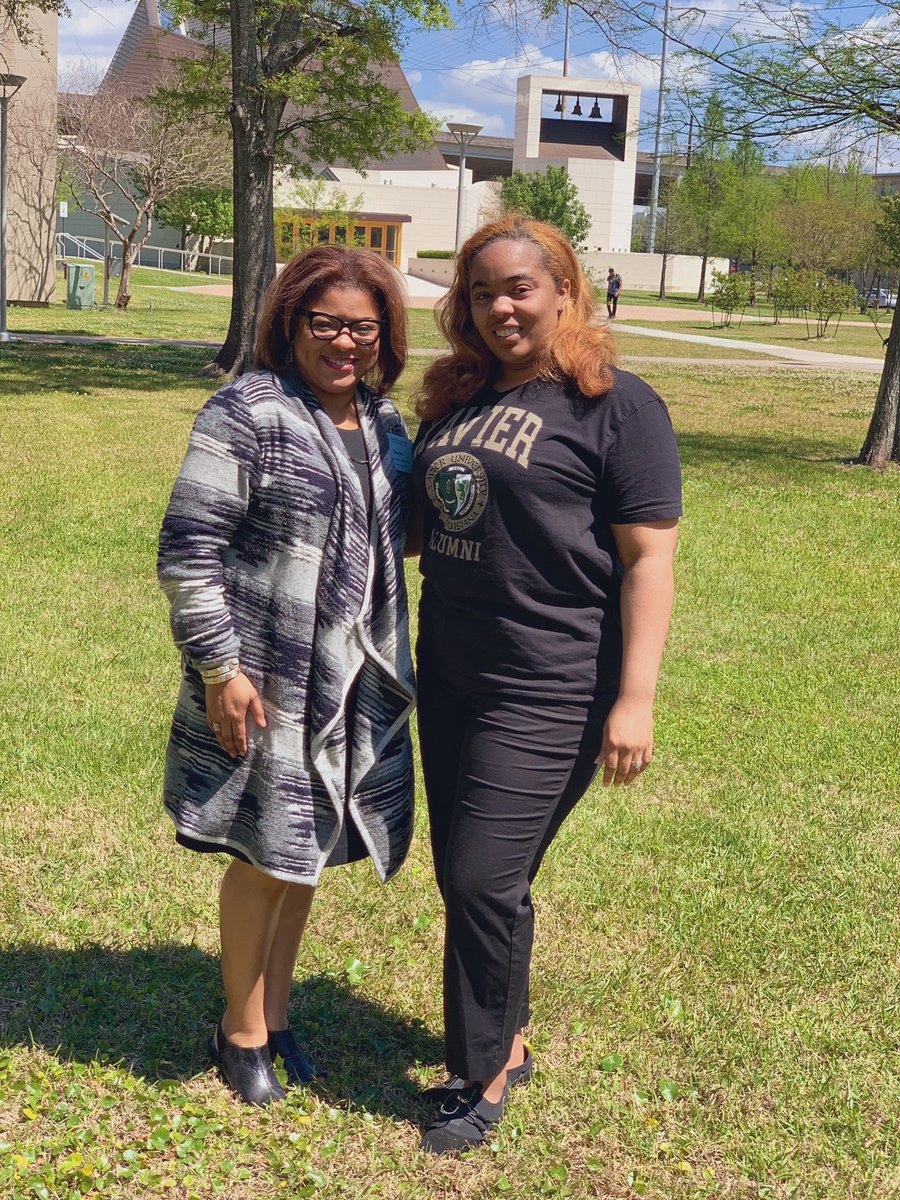 GameChangingEd's tweet photo. Day 3 comes to an end here in New Orleans with @SmithsonianScie @Shell and my fabulous team from @DeadyHornets and @HISD. Thanks to @DawnDuBose5 and @ZGatson2 for your support 🙌🏾 #commmited #fullSTEAMahead https://t.co/s5qNPxS2Ol