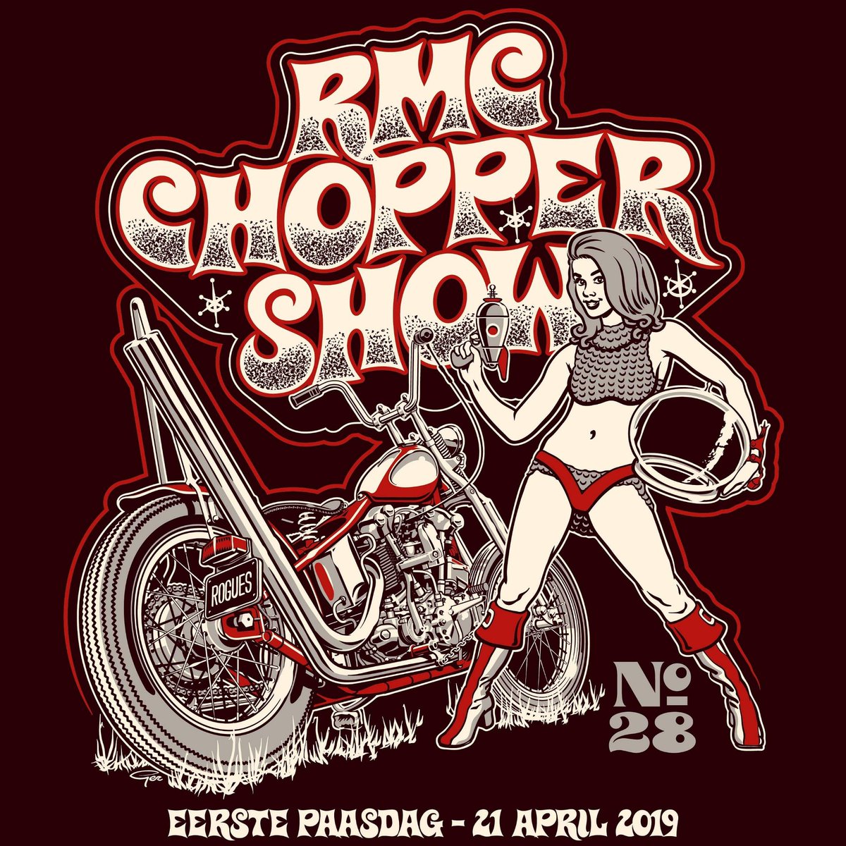 RoguesMC's tweet photo. #rmcchoppershow #rmc #choppershow #cfl #roguesmc https://t.co/njIAfnp7qC