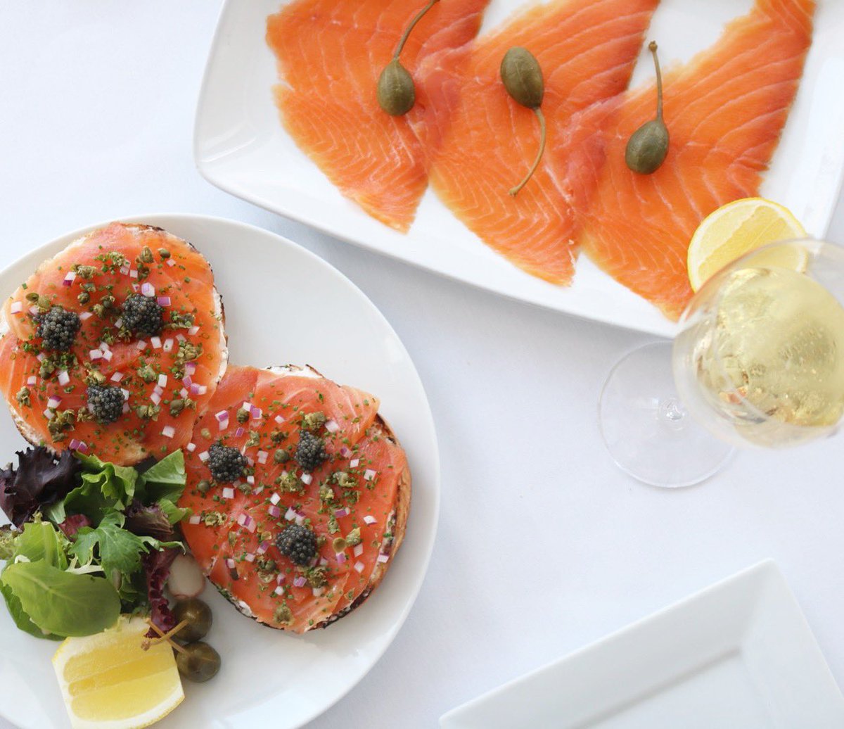 Order a few signatures to round out your brunch order.