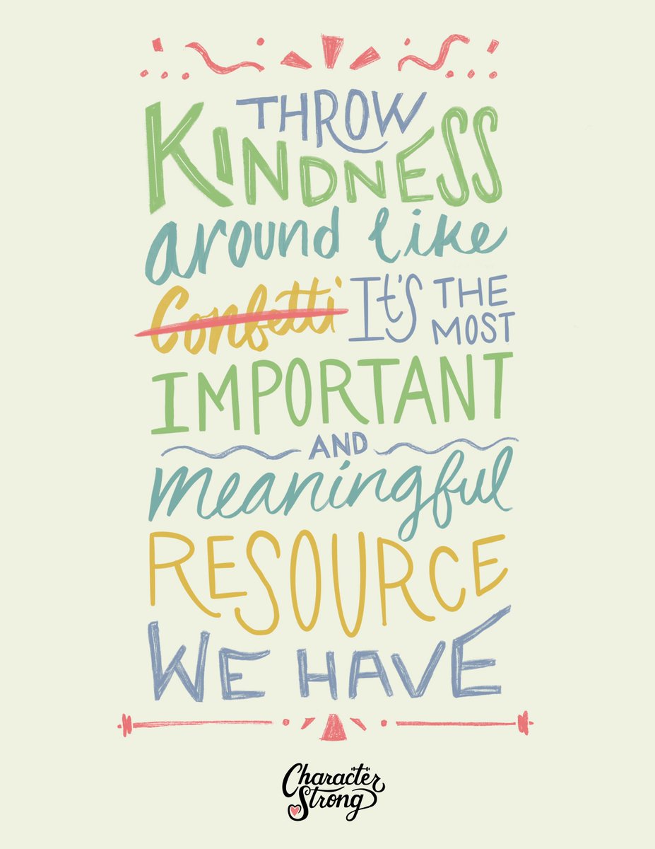 houstonkraft's tweet photo. What if we talked about Kindness in a way that honored how hard it is? @MASCSTATES2019 https://t.co/8473QytzMS
