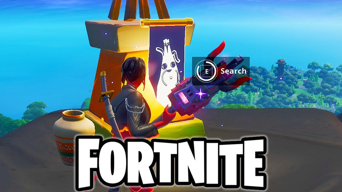 youtube.com/watch?v=GQc2BM… Fortnite Secret Banner Season 8 Week 4 | Find the secret banner in loading screen #4 #fortnite #FortniteSeason8  #fortnitegame #news #fun #YouTube