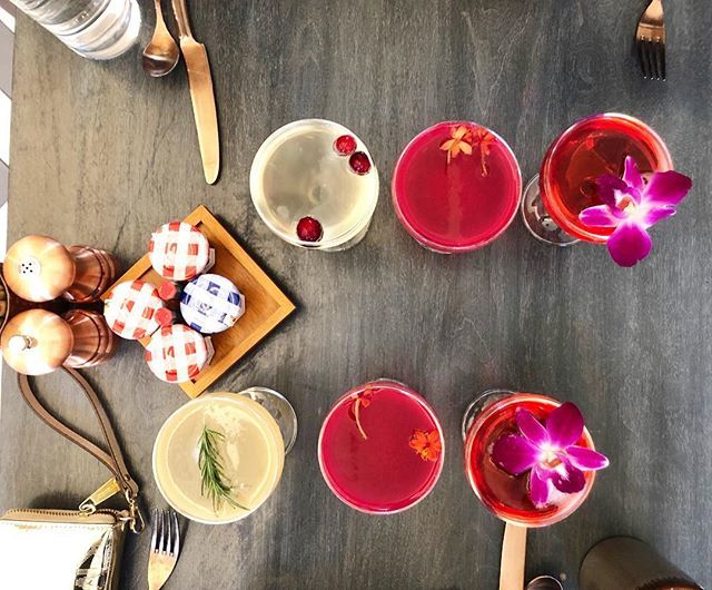 jencoleICT's tweet photo. Last brunch in San Diego til next year! Going out with a gorgeous mimosa flight before the airplane flights back to my comfy, awesome, wonderful home. Cheers to another amazing event. 🥂🥂 | #champagnepop #mimosas #sundayfunday #SMMW19 #theresnoplacelikehome #igsandiego #brunc… https://t.co/SClLUws4AY