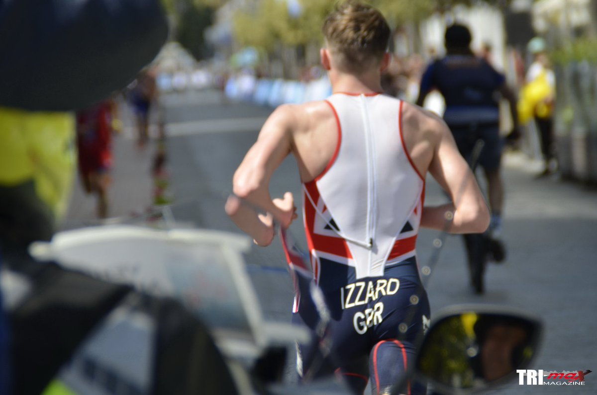 Couldn’t think of a better way to start the season. 1st out in Huelva 🥇