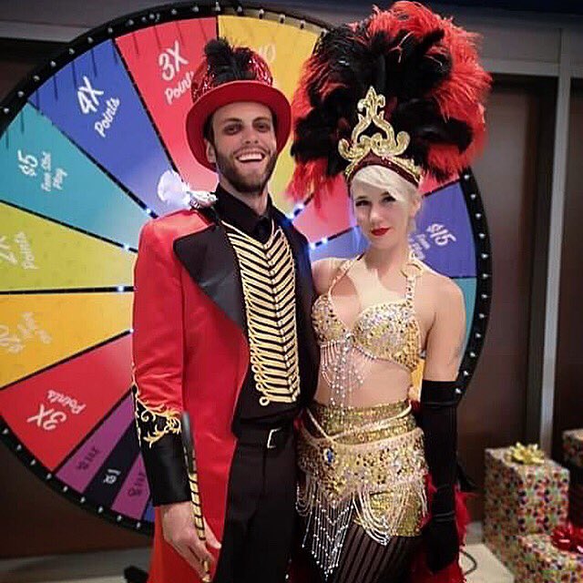 Indigo Circus tweet media