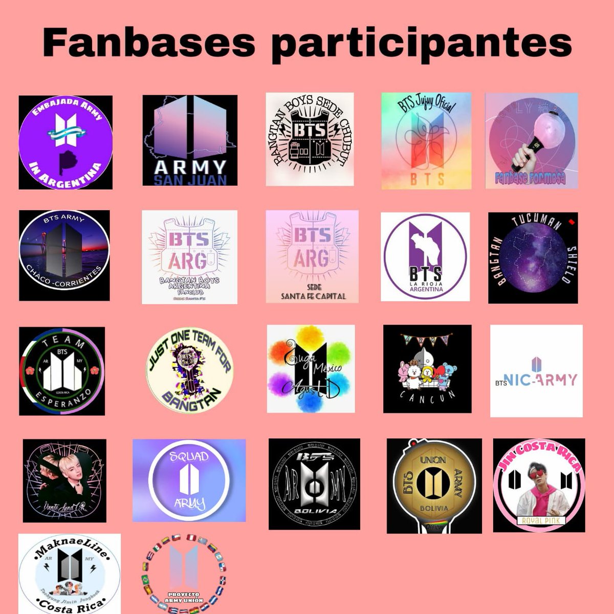 BTSLMSBOLIVIA's tweet photo. ((Proyecto Radios  📻))

Este Lunes  25 de Marzo, desde  5AM  (8 PM KST) hasta las 8PM  (11 AM KST) nos uniremos con el fin de subir a los chicos en las Radios de Latam.

¿Están list@s? 

- prepara tus peticiones y logremos este objetivo.

—  Juntos trabajando por @BTS_twt —🎶 https://t.co/PJ0IcZ4BD0
