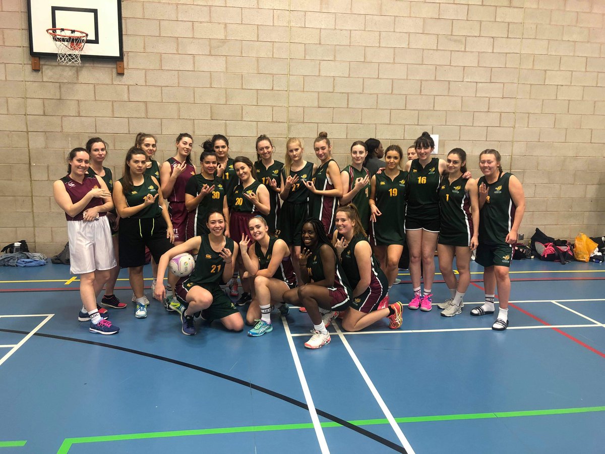 What a great turnout today for <a href="/UoLNetball/">ULNC</a> vs Basketball Charity match in aid of Joining Jack, although we lost due to some bad penalty shooting, a big thank you to everyone who played and came to support.
We raised £76 for <a href="/alljoinjack/">Joining Jack</a>