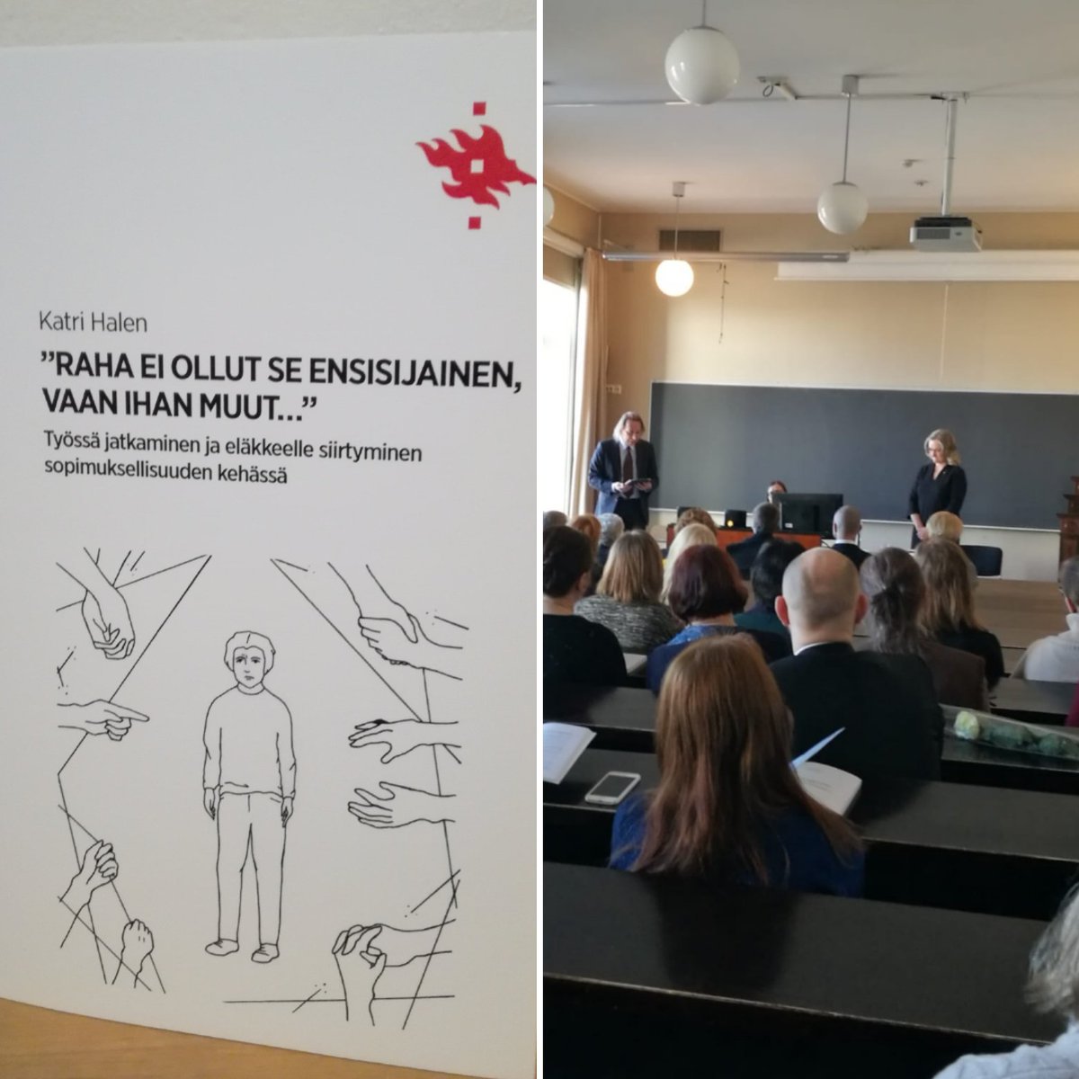 HalenKatri's tweet photo. Kova uurastus palkittiin 22.3.2019! Huikea fiilis 🍾 https://t.co/MGYfVxkzUi
