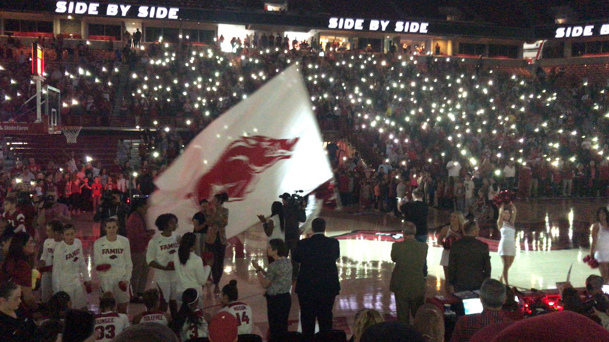 Round 2!!! GO HOGS!!