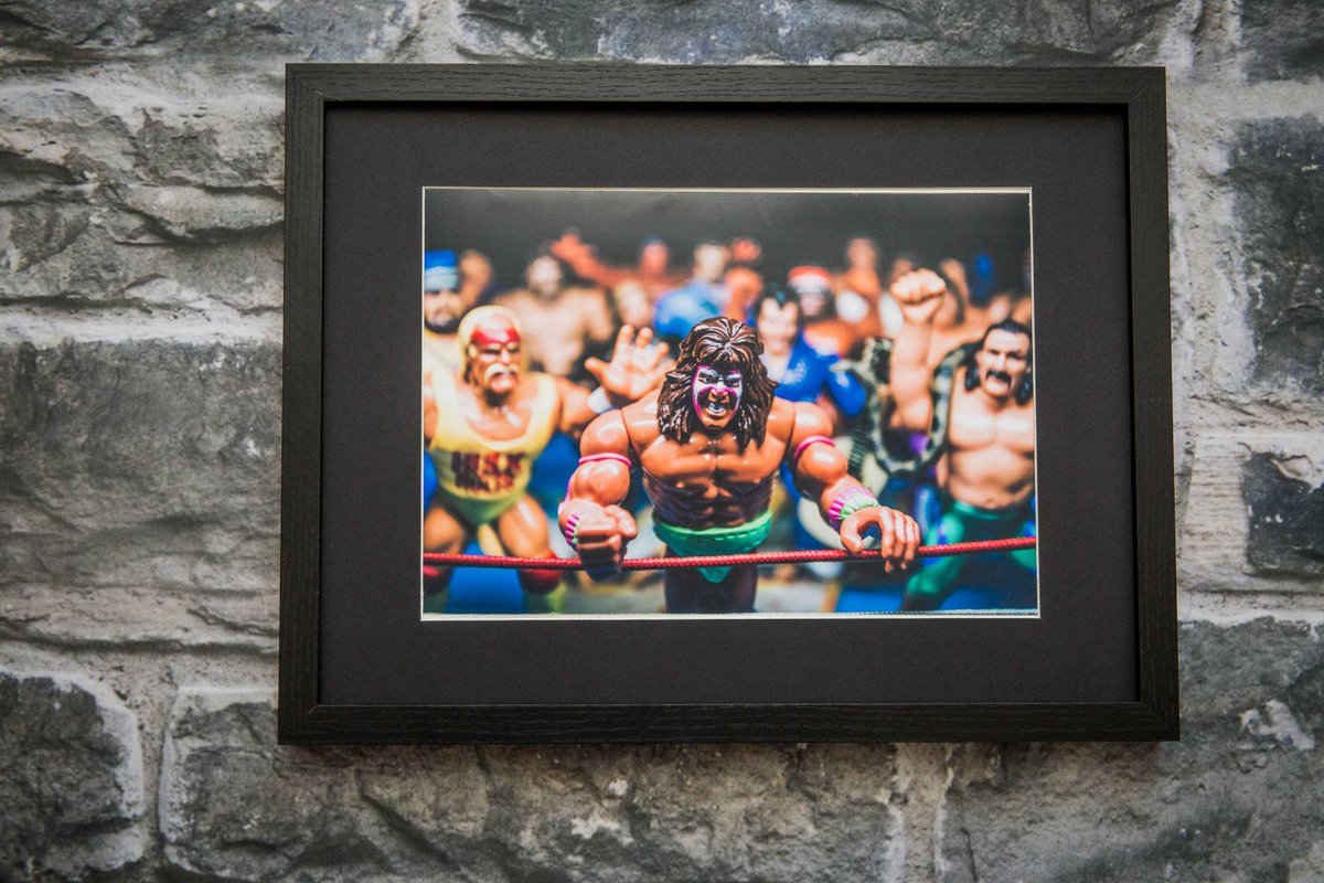andy_evp's tweet photo. It's not just Star Wars fan art we enjoy working with - see https://t.co/z42fy1ADmj for our latest concept #WWF #wrestling #Wreslemania #photography #photographer #photooftheday https://t.co/0fsGvUJXjY