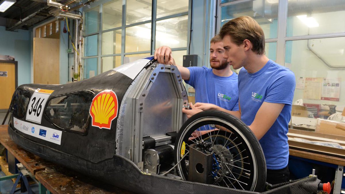 USEV_strath's tweet photo. The team working on the bulkhead of Clyde 2.0
#throwback #shellecomarathon #roadtosem #USEV #shell #ecomarathon #eco #vehicle #electric #ecovehicle #ev #engineering #manufacturinguk #strathlife #strathclydeuniversity https://t.co/yLtdbVtlyh