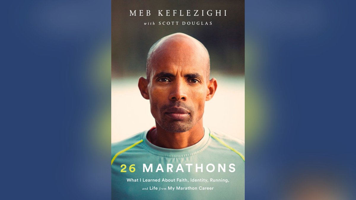 runeatdrinkpod's tweet photo. Love this recap from @runnersworld of @runmeb new book @https://www.runnersworld.com/runners-stories/a26895549/26-marathons-meb-keflezighi-book/ #runwalkrun #runeatdrinkpodcast #runmeb #26marathons #gallowayrunner https://t.co/uh5FWoyf4u