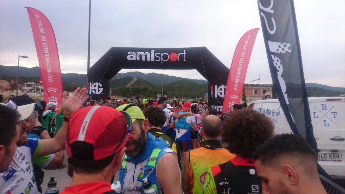 Ultratrails's tweet photo. Ayer la RFEA de nuevo trajo a Murcia un campeonato de España de Trail Running, aunque en esta ocasión por federaciones autonómicas https://t.co/iSWRgXDvYH 

#trailrunning #TrailRunners @atletismoRFEA @la_famu https://t.co/VNGBQtfAl4