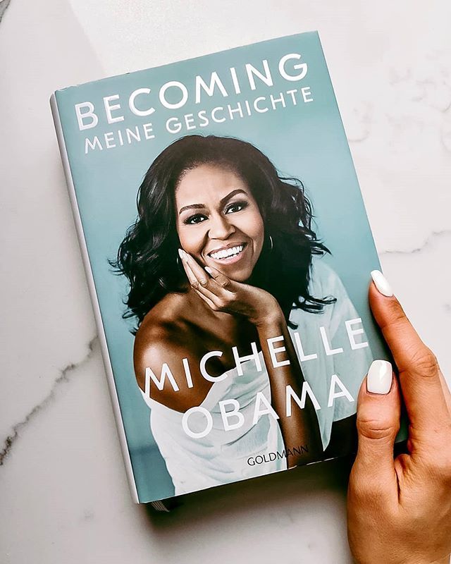 PursuitMagic's tweet photo. The book was so powerful and moving, I got goosebumps and tears so many time whilst reading or listening to it. #Mustread #books #michelleobama #booksreadin2019 #Motivation https://t.co/VXeC2orNce