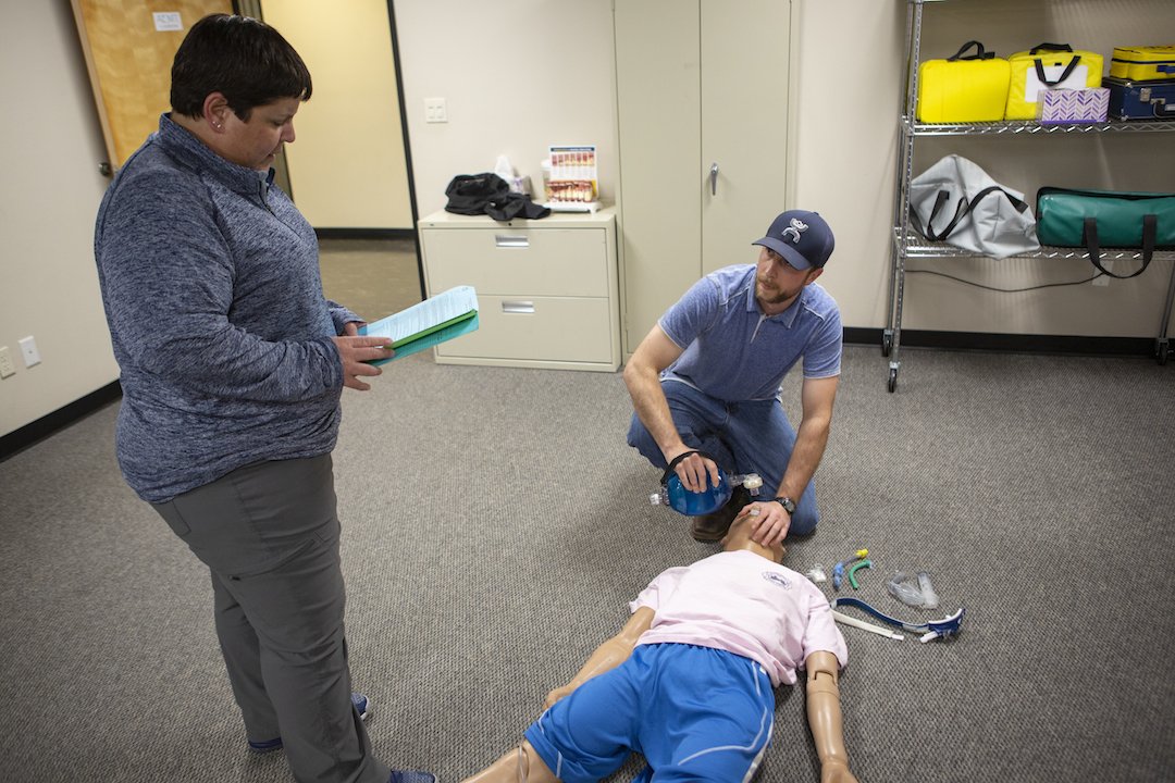 SawtoothEMI's tweet photo. Do you need your EMT or Advanced EMT certification? This summer we are offering both courses! Sign up now to reserve your seat, https://t.co/O8JLrCglxL https://t.co/YUdW56O7Tz