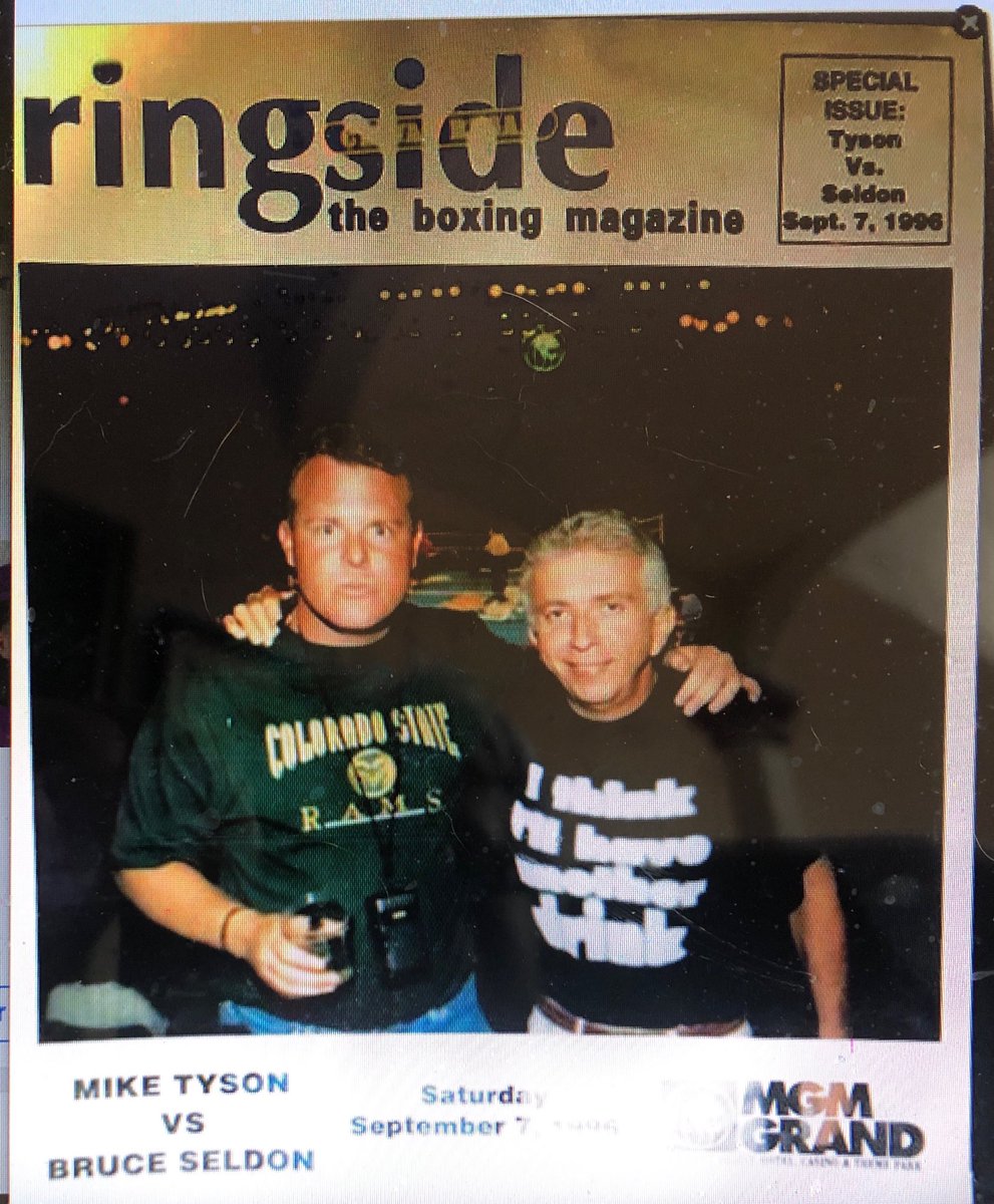 bobbybrown719's tweet photo. Let’s Get #READYtoRUMBLE. This PIC was taken @MGM GRAND. We were there for #MikeTyson and #BruceSeldon heavyweight TITLE WE had a blast at the CRAP TABLE for hours. Then we took the same Elevator up and 2 hours later my nephew Dennis Blackwell and me were advised #TupacKilled https://t.co/d9YrVcv1ed