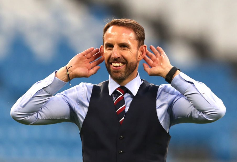 ReadIntFootball's tweet image. OPINION✍️ Gareth Southgate is displaying a new confidence as #ThreeLions boss: bit.ly/2U93oN8