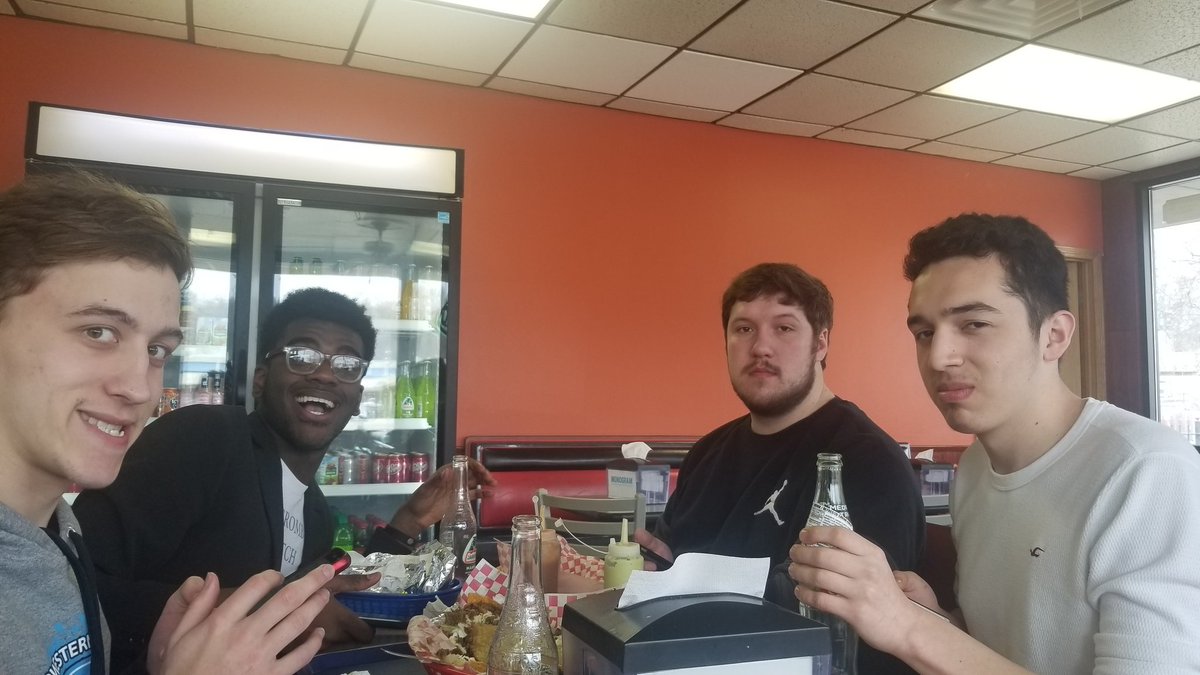 On to IE  All-State!