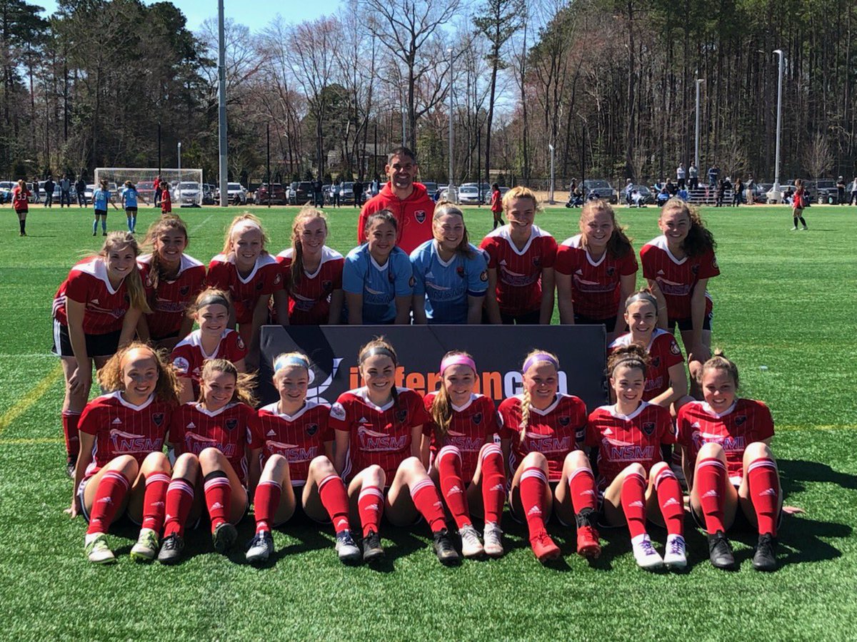 Our last game this inaugural #ECNL season! Thank you <a href="/loudounsc/">Loudoun Soccer</a> for the memories &amp; thx <a href="/theECNL/">The ECNL</a> &amp; <a href="/jeffersoncup/">Jefferson Cup</a> #RepTheRed
