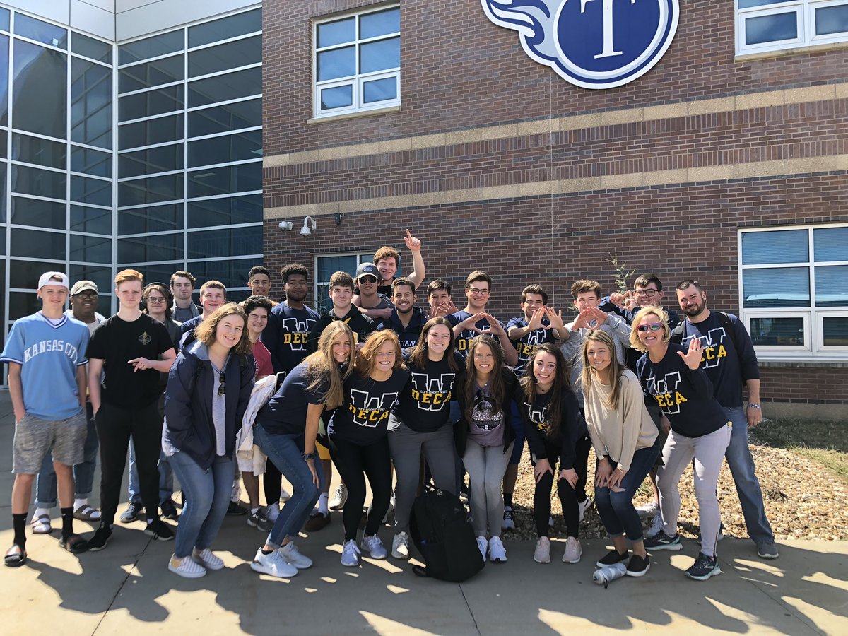 LSWDECA's tweet image. See you at state! Go Titans! #LSWDECA #ReadyForIt @MissouriDECA @DECAInc