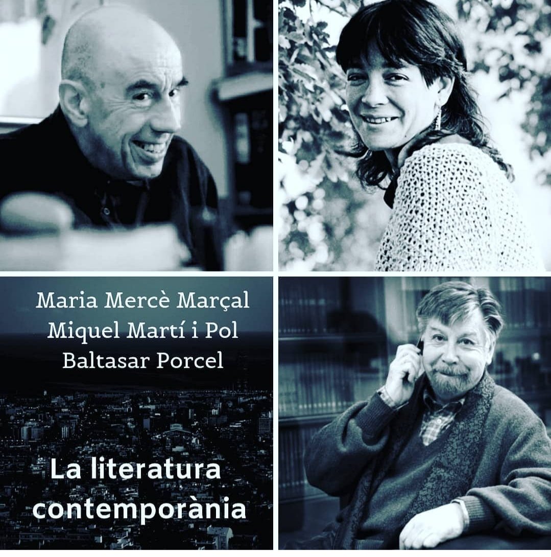 A l'Instagram de @literaturcat ja hem penjat les stories del darrer tema de Literatura fetes pels alumnes de batxillerat del Juníper Serra. Aquí teniu els enllaços:
instagram.com/s/aGlnaGxpZ2h0…
instagram.com/s/aGlnaGxpZ2h0…
instagram.com/s/aGlnaGxpZ2h0…