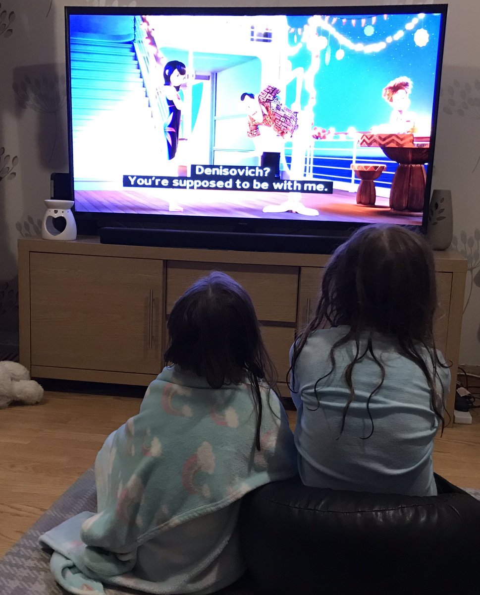 Laurenadam5Adam's tweet photo. @MrsParkerCPS @MrsAMrsMMrsE #CPSRead Hotel Transylvania 🧛‍♂️ with subtitles https://t.co/XbwaaNN9Qo