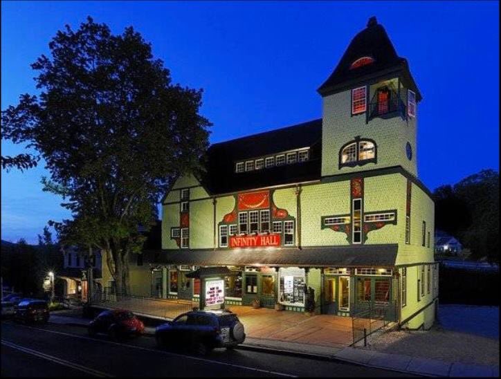 BillThomas56's tweet photo. Incredible dinner at Infinity Hall and Bistro in Norfolk last night. Reckless Kelly were playing upstairs. It is great to have a beautiful live music venue and fine restaurants in our bucolic New England town. #norfolkct #infinityhall #livemusic #Connecticut #RecklessKelly https://t.co/lNrY7kdqN4