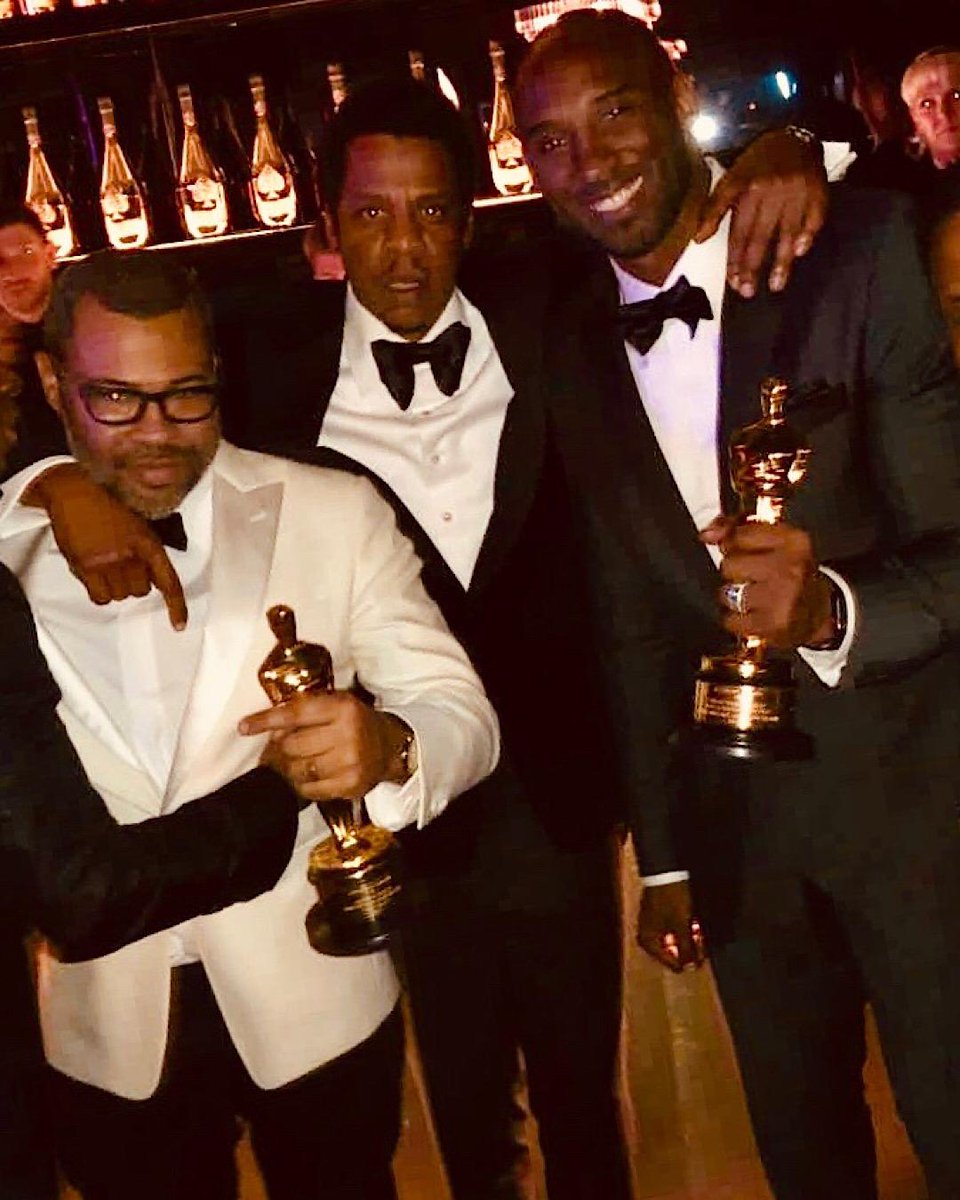 RocNation's tweet image. "For US by US. Congrats on the #1 movie in the world."  - Hov