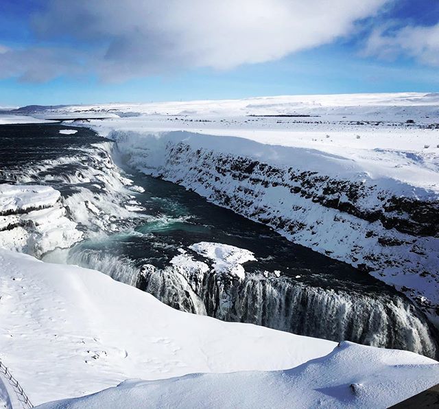 DigitalPhamcist's tweet image. #gullfosswaterfall ift.tt/2FwMos8