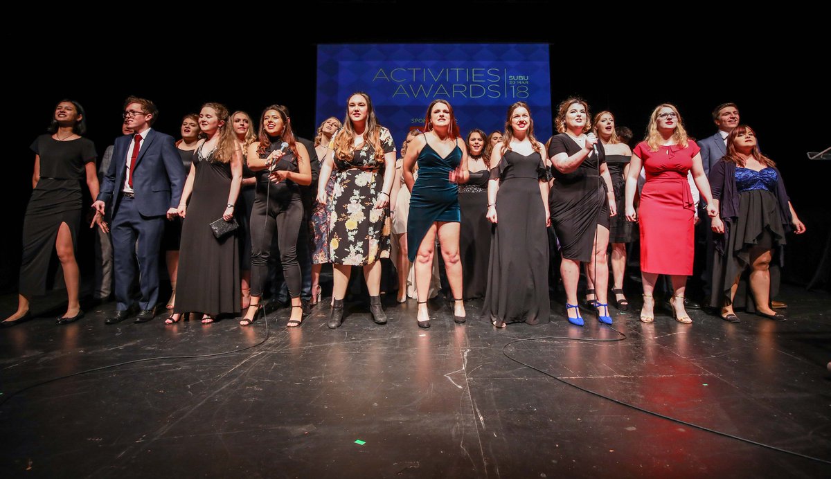 🏆JUST FIVE HOURS LEFT TO GET YOUR ACTIVITIES AWARDS TICKETS!🏆
This year is shaping up to be massive and we'd love to see you there. Grab one of the last few tickets while you can and join us for a five star night of celebration, food, and entertainment. bit.ly/2WmsNjI
