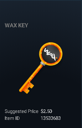 vgobreak's tweet photo. Giveaway on WAX KEY
Rules:
1. Like
2. Follow
3. Retweet

Website: https://t.co/FAvFhmNJ7W

Results March 31

#VGOBREAK #VGO #VGOJACKPOT #giveaway #jackpot #gambling #freeskins https://t.co/jUeIgqS0Ee