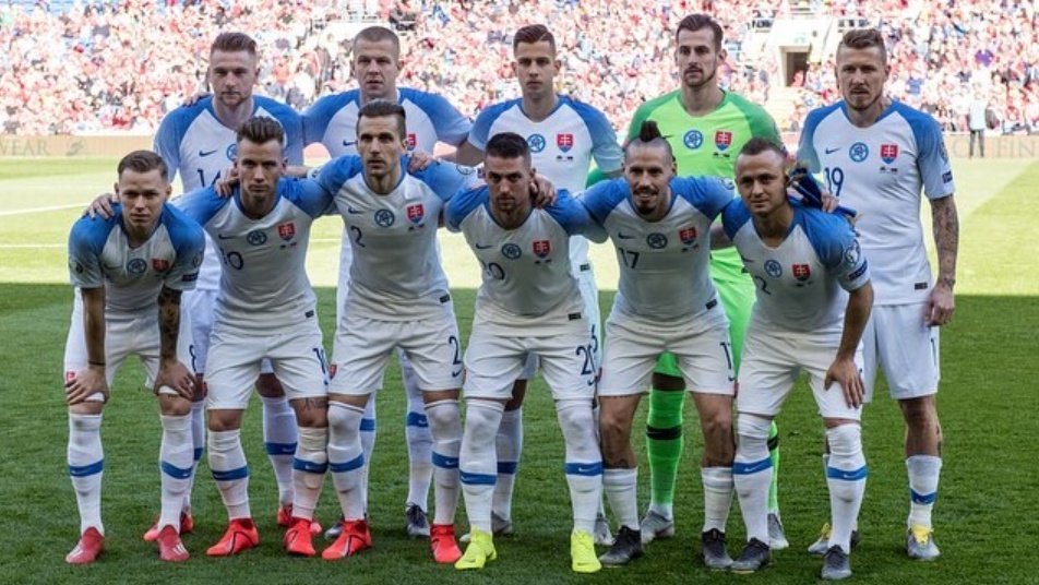 Lobotka, en el once titular de Eslovaquia frente a Gales (Foto: RC Celta).