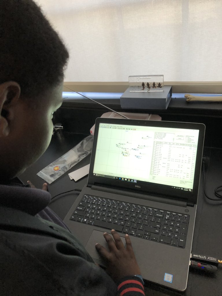 bexled's tweet image. How do I battle the Sunday dreads? By looking forward to tracking airplanes with @STEMPREP STEM Scouts tomorrow afternoon! ✈️✈️ (Many thanks to @BioTNfoundation for their support!)