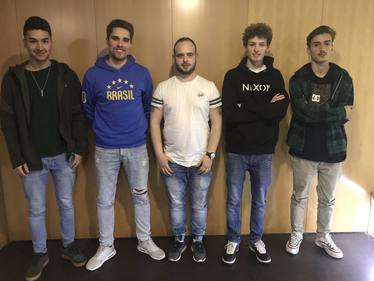 Desta vez são os <a href="/kLimitsEsports/">KNOWLIMITS ESPORTS</a> que asseguram a sua vaga na final four do ShellShock II Qualificador #2, gg!