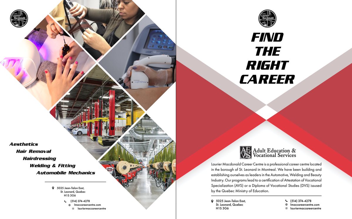 Laurier Mac Career (@lmaccareer) on Twitter photo 