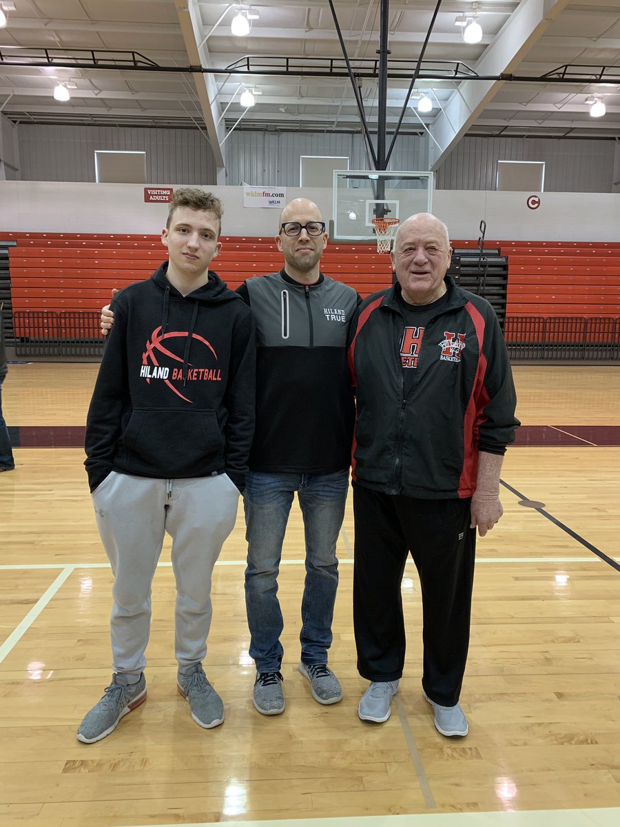 Coach Schlabach tweet media