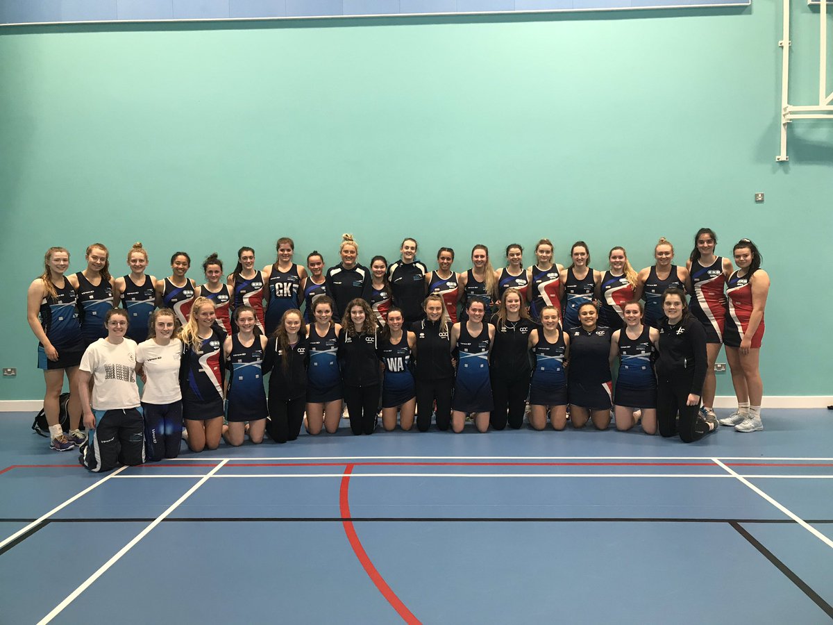 AoC National Netball Squad tweet media