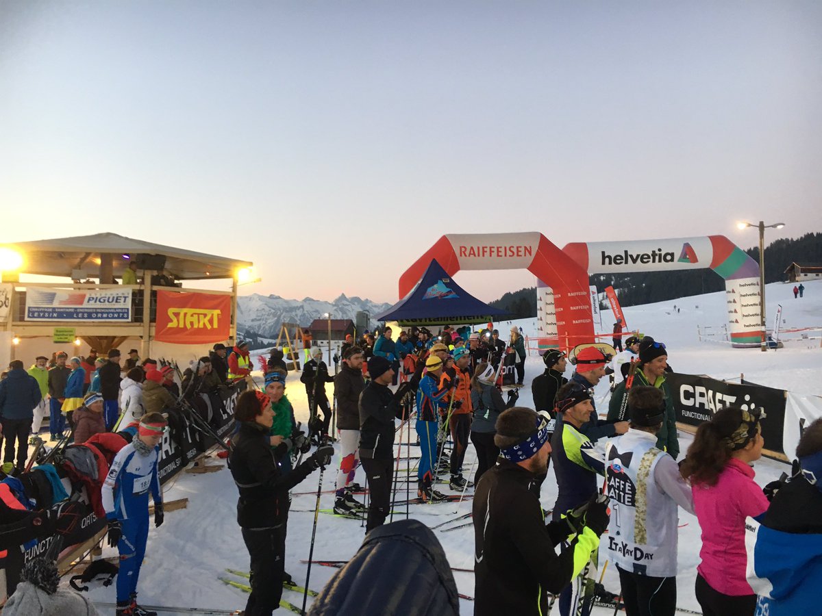 trainerbildung's tweet photo. Normalerweise fordern wir unsere Trainer ...doch wir challengen uns auch selber: @trainerbildung am #ski24 - als Team und in der Organisation  #teambuilding #durchbeissen #EHSM #homeofcoaches https://t.co/4a6I7amIIH