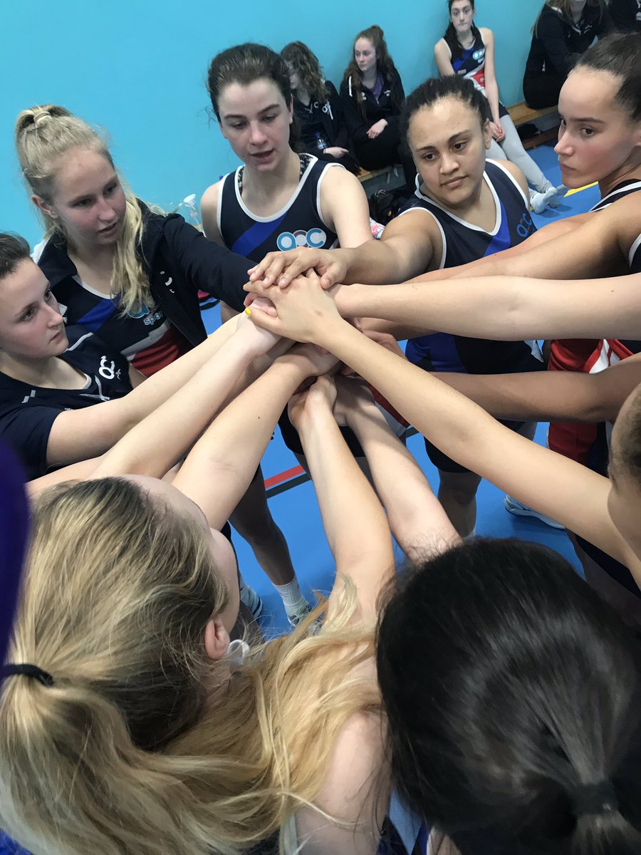 AoC National Netball Squad tweet media