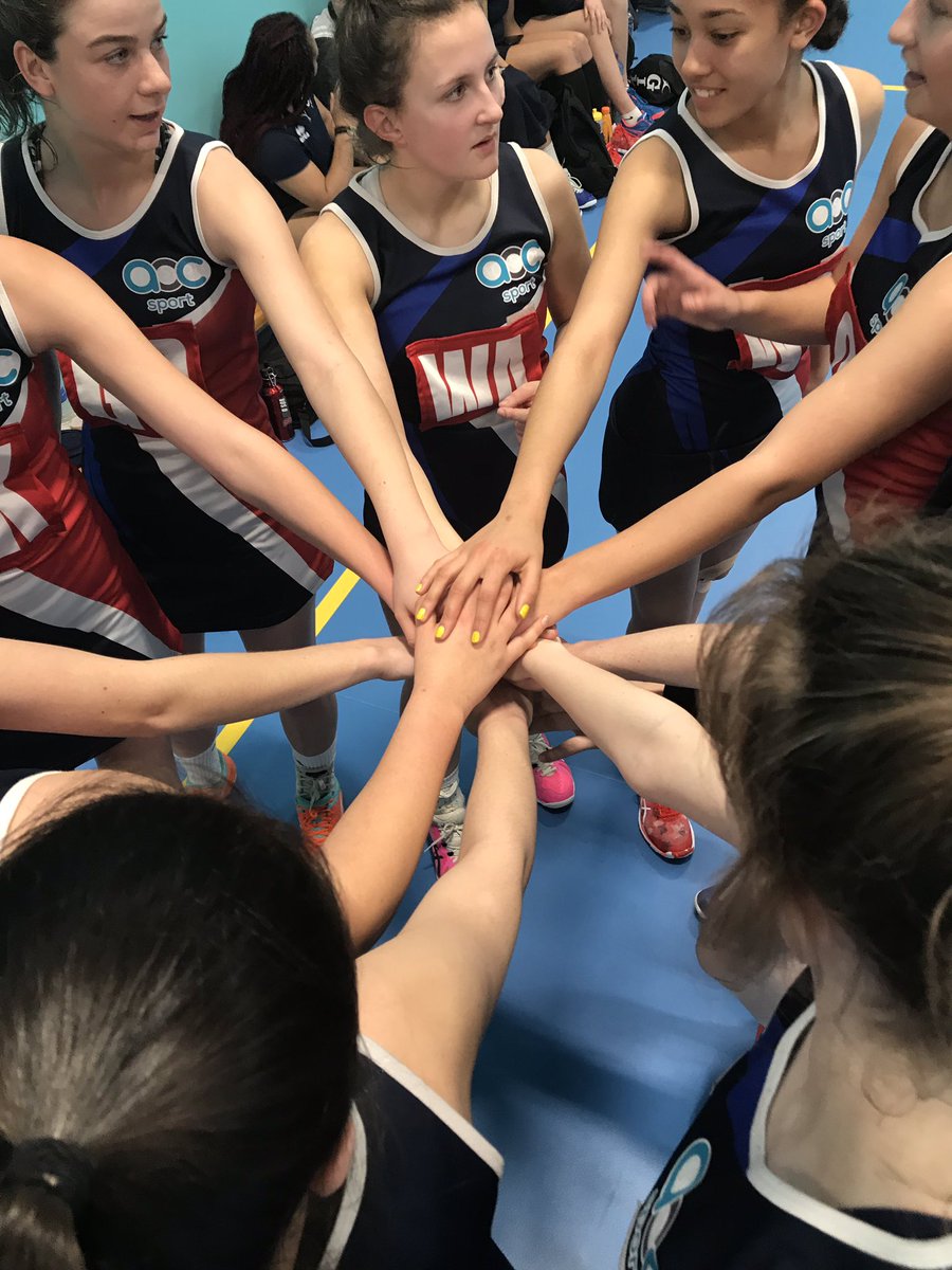 AoC National Netball Squad tweet media