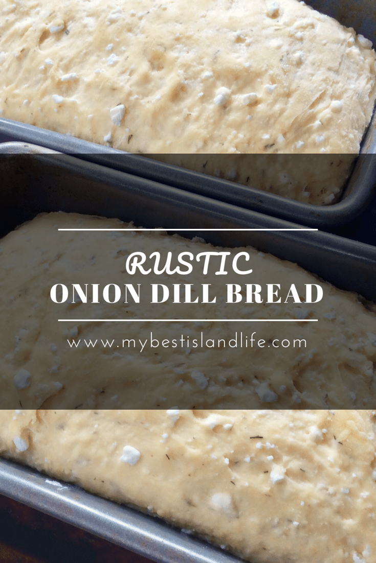 MyBestIslandLfe's tweet photo. Rustic Onion Dill Bread. The best loaf bread recipe you’ll ever try. So delicious, you don’t even need butter. Mmmm. https://t.co/u3lbp6xbiE https://t.co/tk0qvwqq3V