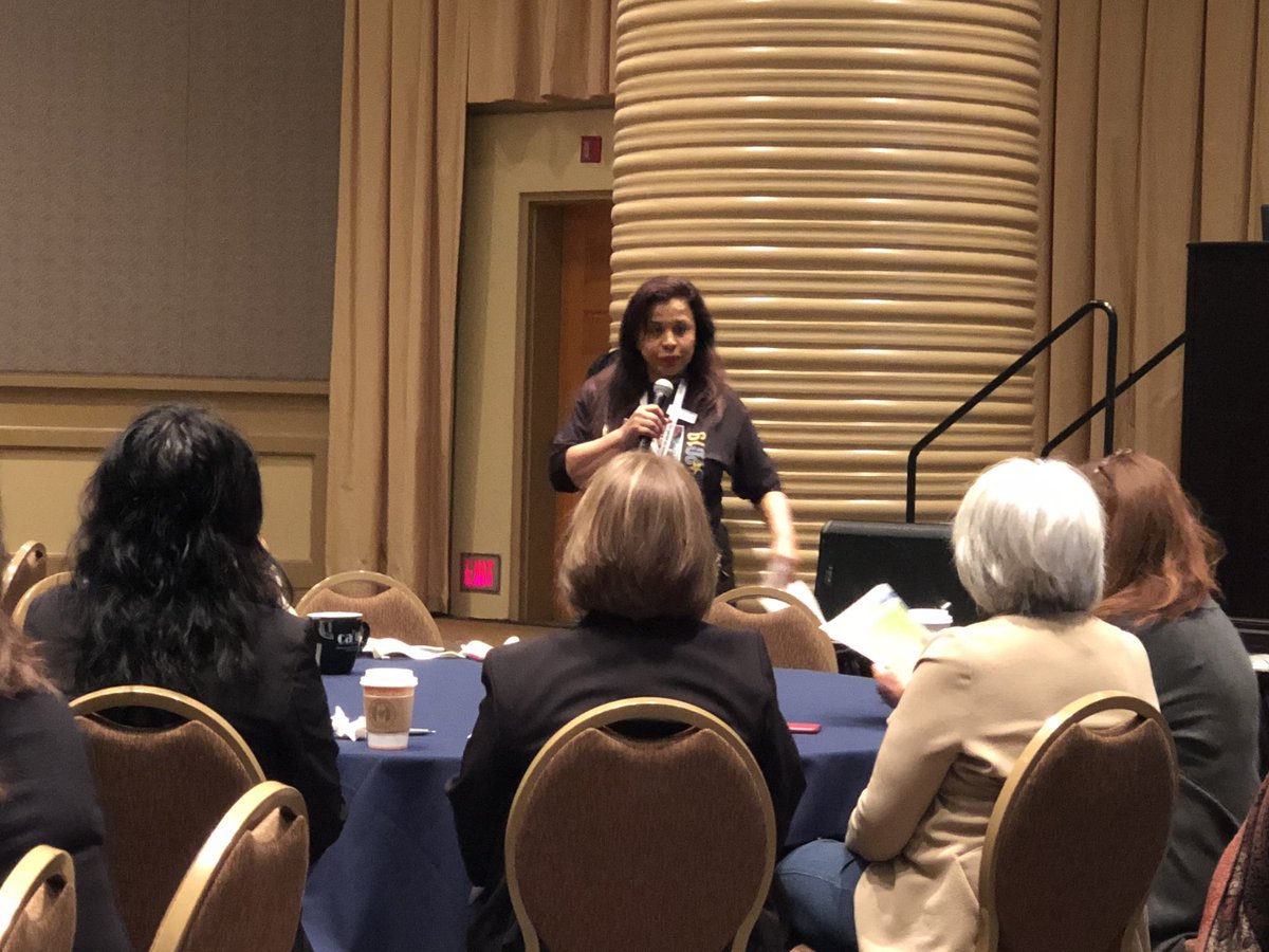 DrRenaeBryant's tweet photo. Great #CABE19 membership meeting On Saturday! It was good to see the strategic plan and exciting to see the vision for the organization. https://t.co/aw0jWFZYGT