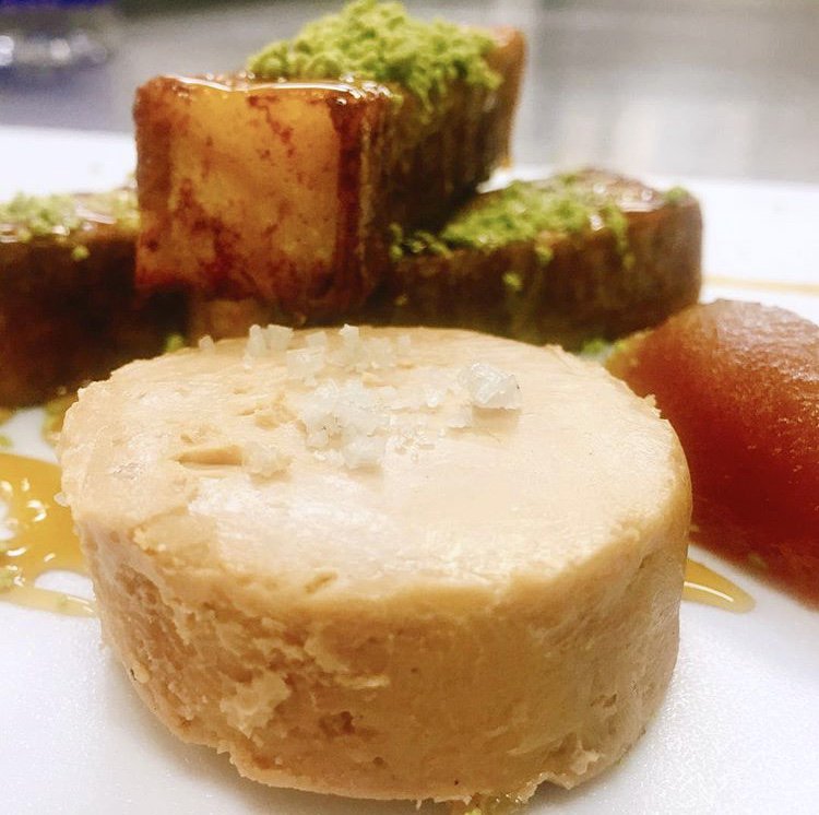 StripHouse's tweet photo. Our Foie Gras is so good it makes you do a double take. 📸:st_ratpack
#goodeats #sogood #steakfix #foodie #foodgod #tasty #onlythebest #finedining #newyorkeats #newyork #thecity https://t.co/MZ3io0bor4