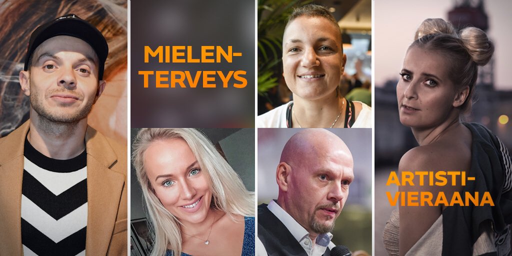 MTVUutiset's tweet photo. STUDIO - terve, sairas mieli. Vuonna 2017 yhdeksän suomalaista jäi mielenterveydessä ilmenneiden ongelmien vuoksi eläkkeelle joka ikinen päivä.
Kysymme tiistaina, onko Suomi mielenterveyden suhteen hätätilassa? 26.3. @Maikkari kello 21-22. #mtvstudio https://t.co/tnUZwonnKR