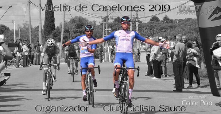 Club_C_Carmelo's tweet photo. El fotón del día!!!
Uno dos del Club Ciclista Carmelo. https://t.co/kRNkqSah1I