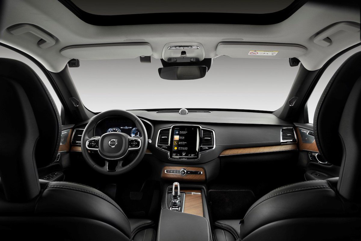 MercadoMotor's tweet photo. ¿Cámaras para evitar alcohol y distracciones al volante? Así es la idea de Volvo
https://t.co/sTo1gdV1Fw https://t.co/AsaDwKRKS9