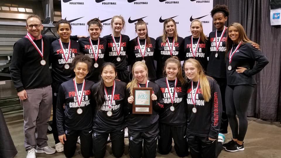 LoneStar 15 Red is going going back back to Indy for nationals!!!!! Open qualified in the first qualifier!! #LoneStarVolleyball #trusttheprocess #lonestar #15red #practicelikeachampion #actlikeachampion #playlikeachampion #justlisten #ntr #justlisten <a href="/Jacob_Hanan18/">Jacob Hanan</a>