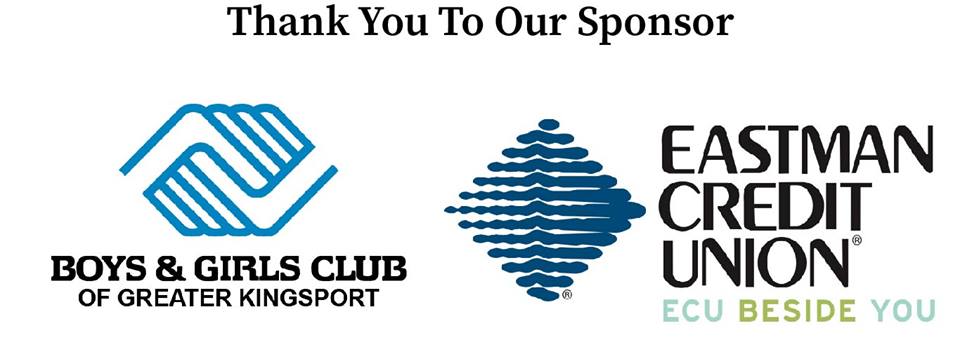 Thank you to our London Gala sponsor- Eastman Credit Union! ecu.org